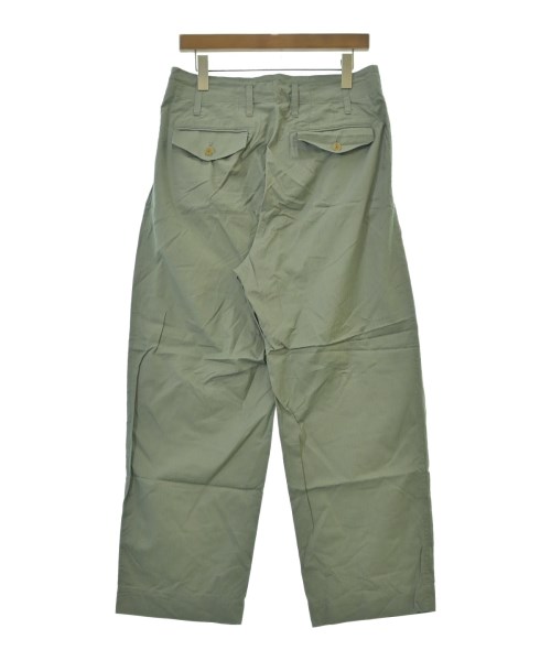 AURALEE（オーラリー）その他 緑 サイズ:5(L位) メンズ/2200624442066