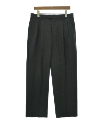 AURALEE（オーラリー）スラックス グレー サイズ:5(L位) メンズ