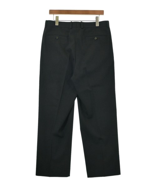 AURALEE（オーラリー）スラックス 黒 サイズ:5(L位) メンズ/2200624442080