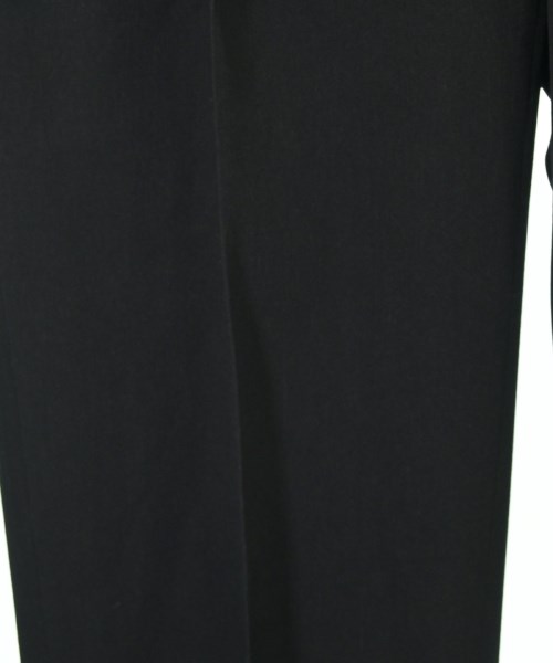 AURALEE（オーラリー）スラックス 黒 サイズ:5(L位) メンズ/2200624442080