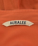 AURALEE（オーラリー）カジュアルシャツ オレンジ サイズ:3(S位) メンズ/2200628899040