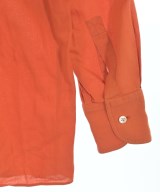 AURALEE（オーラリー）カジュアルシャツ オレンジ サイズ:3(S位) メンズ/2200628899040