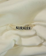 AURALEE（オーラリー）Tシャツ・カットソー 白 サイズ:3(S位) メンズ/2200612976122