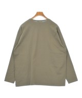 AURALEE（オーラリー）Tシャツ・カットソー カーキ サイズ:5(L位) メンズ/2200628264039