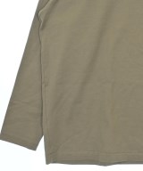 AURALEE（オーラリー）Tシャツ・カットソー カーキ サイズ:5(L位) メンズ/2200628264039