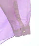 AURALEE（オーラリー）カジュアルシャツ ピンク サイズ:1(S位) メンズ/2200629152076