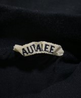 AURALEE（オーラリー）Tシャツ・カットソー 黒 サイズ:5(L位) メンズ/2200629331068