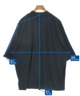 AURALEE（オーラリー）Tシャツ・カットソー 黒 サイズ:5(L位) メンズ/2200629331068