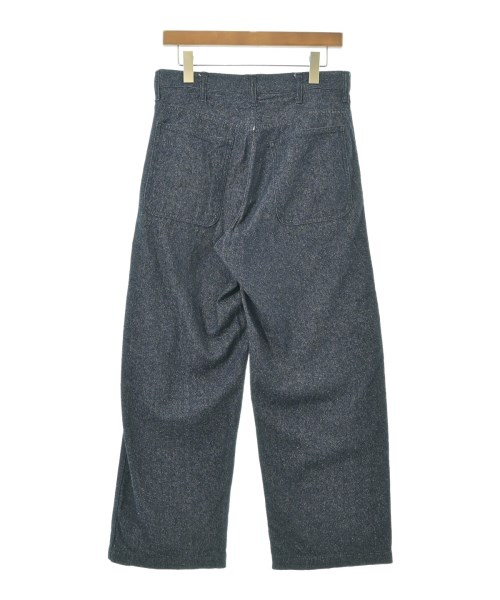 AURALEE（オーラリー）デニムパンツ 紺 サイズ:4(M位) メンズ/2200629466012