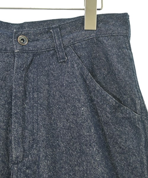 AURALEE（オーラリー）デニムパンツ 紺 サイズ:4(M位) メンズ/2200629466012