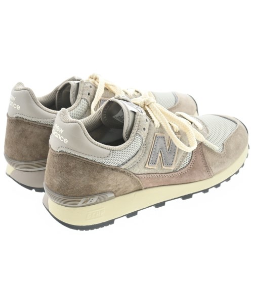 AURALEE（オーラリー）スニーカー グレー サイズ:24cm レディース/2200629805019