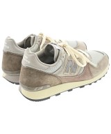 AURALEE（オーラリー）スニーカー グレー サイズ:24cm レディース/2200629805019