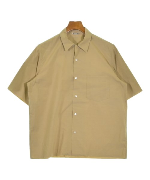 オーラリー(AURALEE)のAURALEE カジュアルシャツ