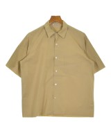 AURALEE（オーラリー）カジュアルシャツ ベージュ サイズ:4(M位) メンズ/2200629956018