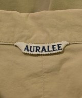 AURALEE（オーラリー）カジュアルシャツ ベージュ サイズ:4(M位) メンズ/2200629956018