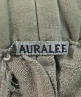 AURALEE（オーラリー）スウェットパンツ グレー サイズ:-(XS位) メンズ/2200630031063