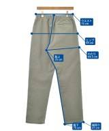 AURALEE（オーラリー）スウェットパンツ グレー サイズ:-(XS位) メンズ/2200630031063