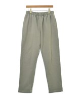 AURALEE スウェットパンツ