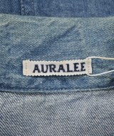 AURALEE（オーラリー）デニムジャケット 青 サイズ:3(S位) メンズ/2200630171011