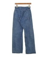 AURALEE（オーラリー）デニムパンツ 青 サイズ:0(S位) メンズ/2200630171028