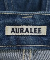 AURALEE（オーラリー）デニムパンツ 青 サイズ:0(S位) メンズ/2200630171028