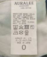 AURALEE（オーラリー）デニムパンツ 青 サイズ:0(S位) メンズ/2200630171028