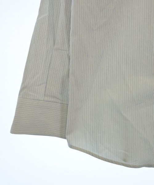 AURALEE（オーラリー）カジュアルシャツ ベージュ サイズ:5(L位) メンズ/2200630315040