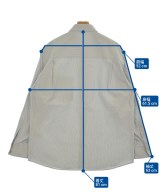 AURALEE（オーラリー）カジュアルシャツ ベージュ サイズ:5(L位) メンズ/2200630315040