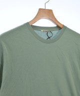 AURALEE（オーラリー）Tシャツ・カットソー 緑 サイズ:5(L位) メンズ/2200630315057
