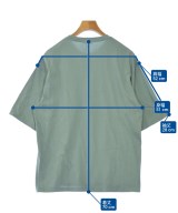 AURALEE（オーラリー）Tシャツ・カットソー 緑 サイズ:5(L位) メンズ/2200630315057