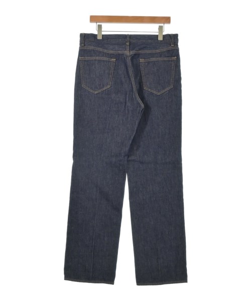 AURALEE（オーラリー）デニムパンツ 紺 サイズ:34(XL位) メンズ/2200630315064