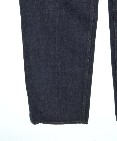 AURALEE（オーラリー）デニムパンツ 紺 サイズ:34(XL位) メンズ/2200630315064