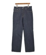 AURALEE（オーラリー）デニムパンツ 紺 サイズ:34(XL位) メンズ/2200630315064