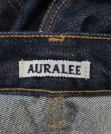 AURALEE（オーラリー）デニムパンツ 紺 サイズ:34(XL位) メンズ/2200630315064