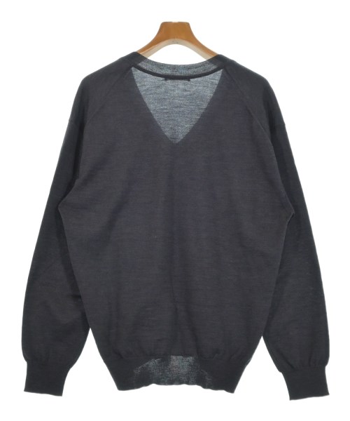 AURALEE（オーラリー）ニット・セーター グレー サイズ:3(S位) メンズ/2200630384015