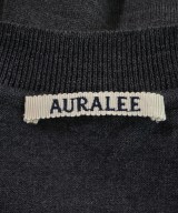 AURALEE（オーラリー）ニット・セーター グレー サイズ:3(S位) メンズ/2200630384015