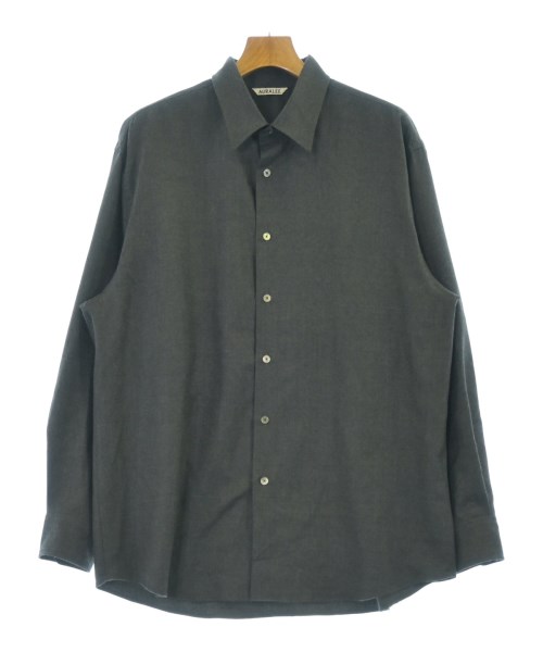 オーラリー(AURALEE)のAURALEE カジュアルシャツ