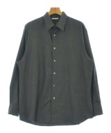AURALEE（オーラリー）カジュアルシャツ グレー サイズ:5(L位) メンズ/2200630424018
