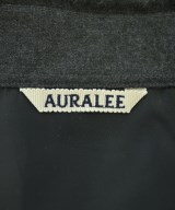 AURALEE（オーラリー）カジュアルシャツ グレー サイズ:5(L位) メンズ/2200630424018