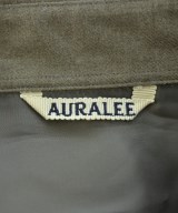 AURALEE（オーラリー）カジュアルシャツ グレー サイズ:5(L位) メンズ/2200630424025