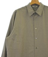 AURALEE（オーラリー）カジュアルシャツ グレー サイズ:5(L位) メンズ/2200630424025