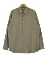 AURALEE カジュアルシャツ