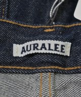 AURALEE（オーラリー）デニムパンツ 紺 サイズ:30(M位) メンズ/2200629904163