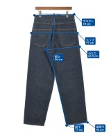 AURALEE（オーラリー）デニムパンツ 紺 サイズ:30(M位) メンズ/2200629904163