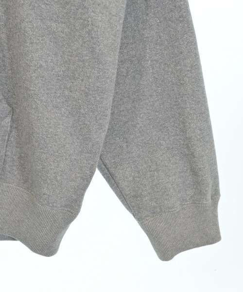 AURALEE（オーラリー）パーカー グレー サイズ:4(M位) メンズ/2200630571057