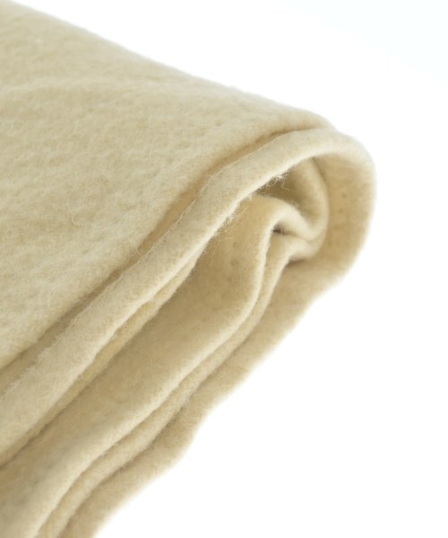 AURALEE（オーラリー）マフラー 白 サイズ:- メンズ/2200630581049