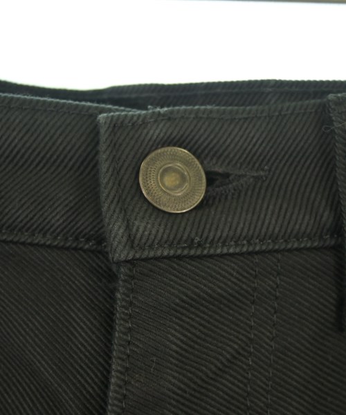 AURALEE（オーラリー）チノパン 黒 サイズ:4(M位) メンズ/2200630728093
