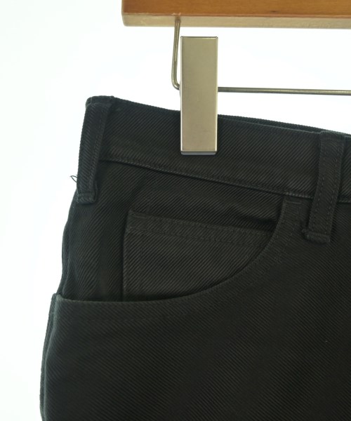 AURALEE（オーラリー）チノパン 黒 サイズ:4(M位) メンズ/2200630728093