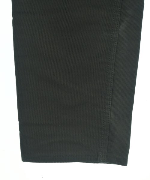 AURALEE（オーラリー）チノパン 黒 サイズ:4(M位) メンズ/2200630728093