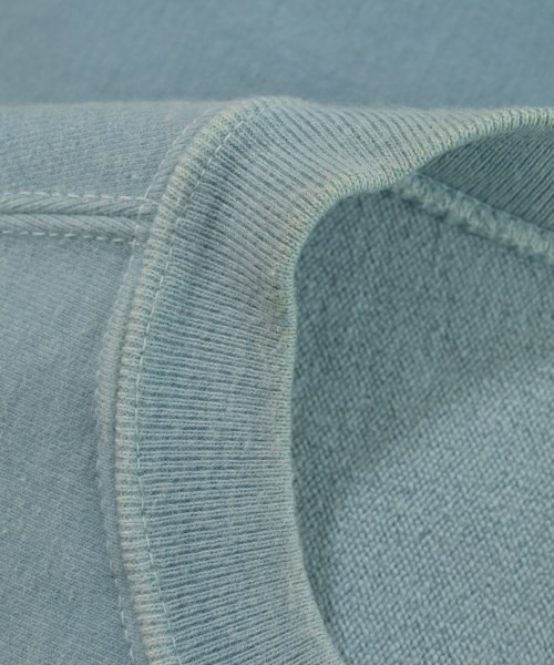 AURALEE（オーラリー）スウェット 青 サイズ:3(S位) メンズ/2200630870020